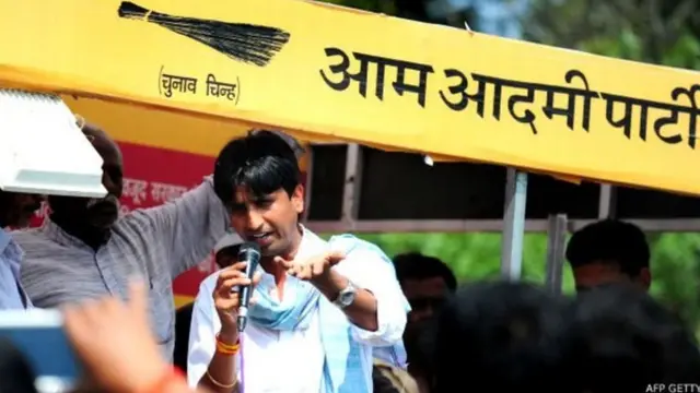 कुमार विश्वास