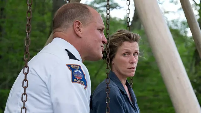 Fotograma de "Three Billboards Outside Ebbing, Missouri" (Foto: IMDB)