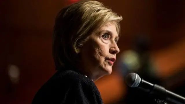 هیلاری کلینتون