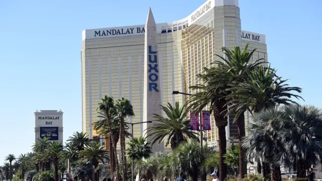 Las Vegas, Stephan Paddock