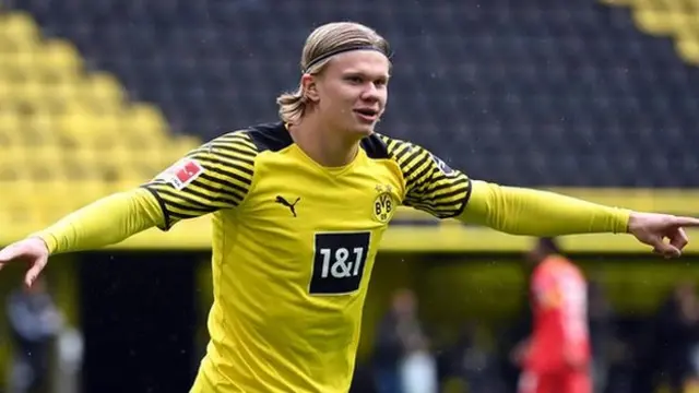 Erling Braut Haaland