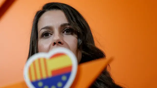 Inés Arrimadas.