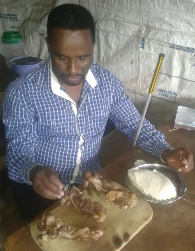 Nyaata aadaa keenyaa nyaama choomaafi ugaalii ugaalii jedhamu