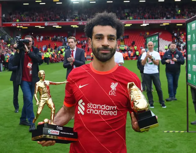 محمد صلاح