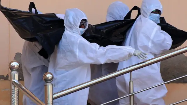 કોરોના વાઇરસ