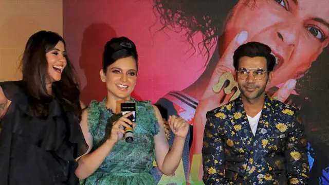 कंगना राणावतने ठाकरे सरकारवर अनेक आरोप केलेत