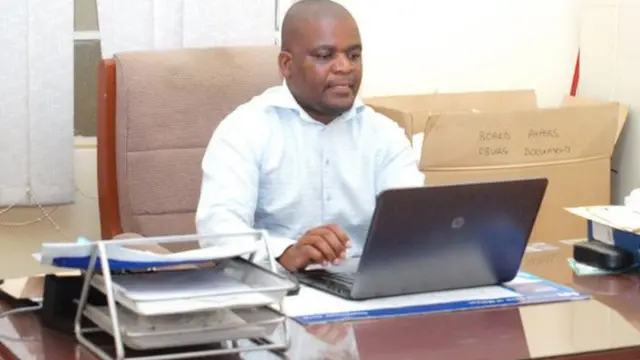 Gospel Mavutula anasema kuwa maisha yake yalibadilika baada ya kubadili jina Misery alilopewa