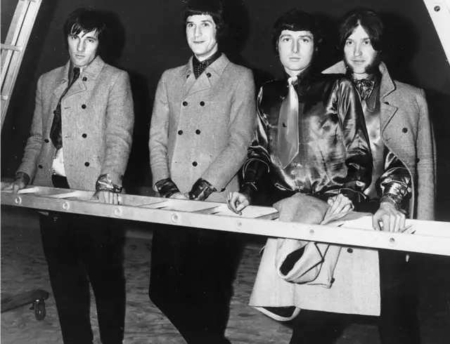 The Kinks