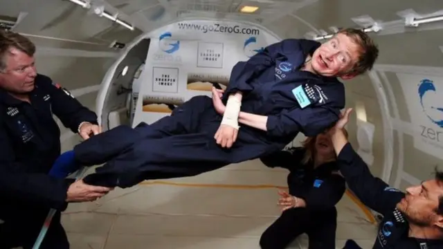 Stephen Hawking