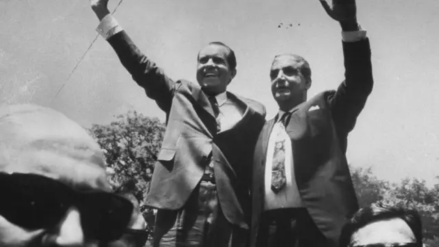 रिचर्ड निक्सन