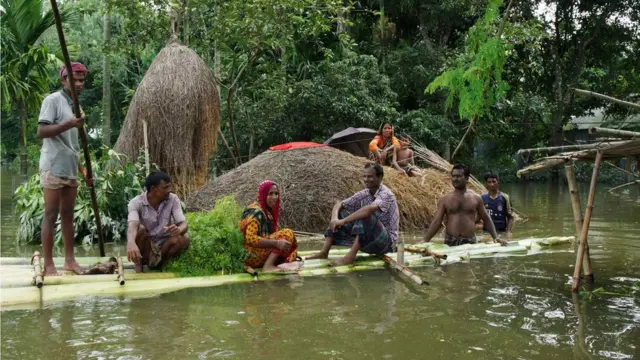 উত্তরাঞ্চলের কৃষক পরিবারগুলি এখন বিরাট ক্ষতির আশঙ্কায় ভুগছেন