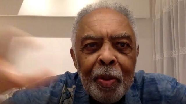 O cantorcomo depositar na esporte da sorteentrevista à BBC News Brasil, via Zoom