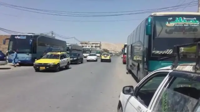 طالبان در منطقه جر خشک و چشمه شیر بغلان از هر موتر باربری از 10 الی 30 هزار افغانی "مالیه" می‌گیرند