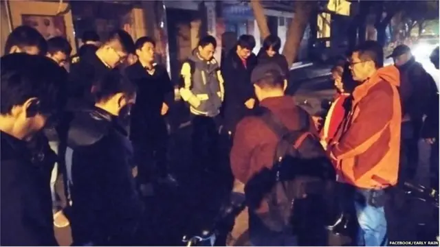 चीन, ईसाई धर्म