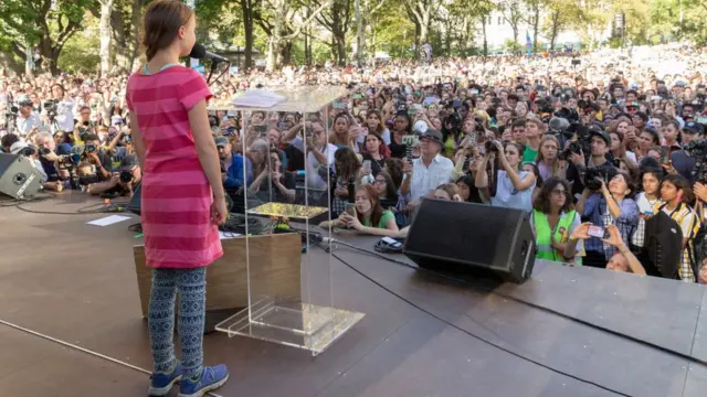 Greta Thunberg