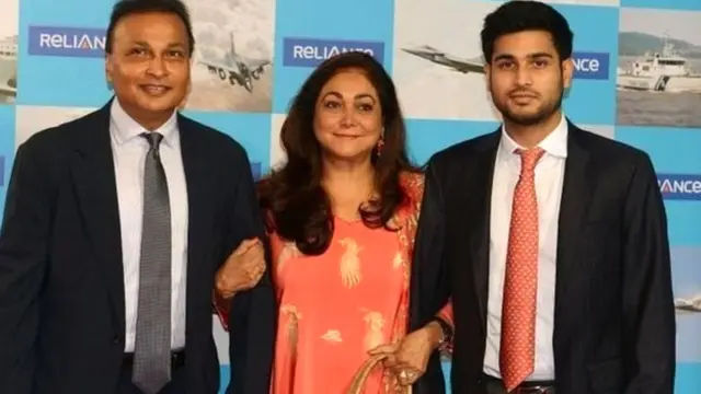 अनिल अंबानी