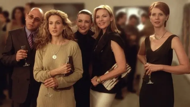 Sex and the city