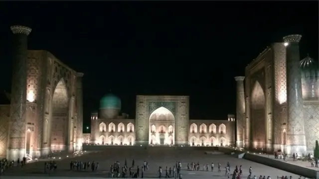 Samarqand