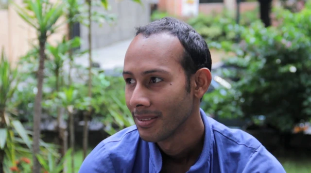 Édgar Ibarra, Caracas, Venezuela