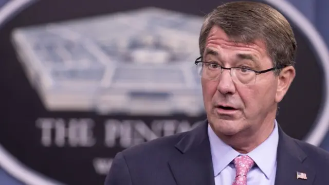 Secretáriorodadas gratis sem depositoDefesa dos Estados Unidos, Ash Carter