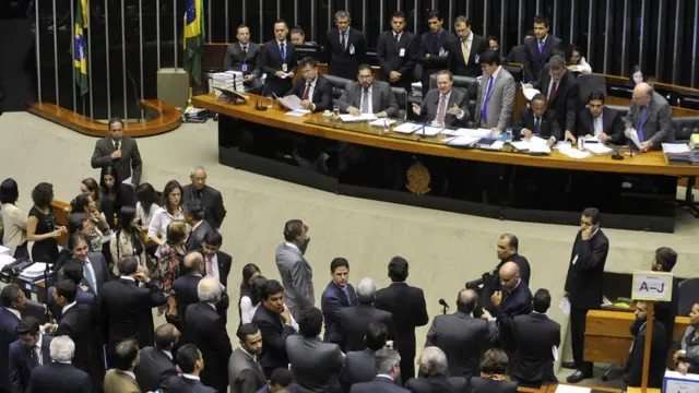Plenário do Senado