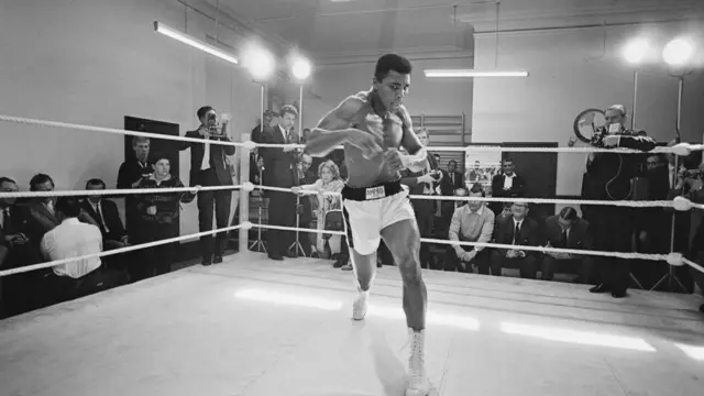 अली और फॉरमैन