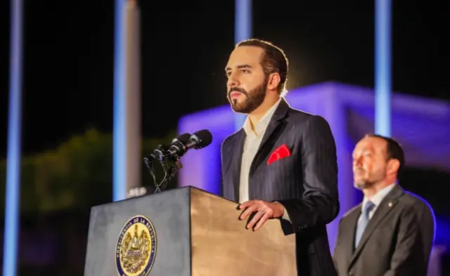 Nayib Bukele
