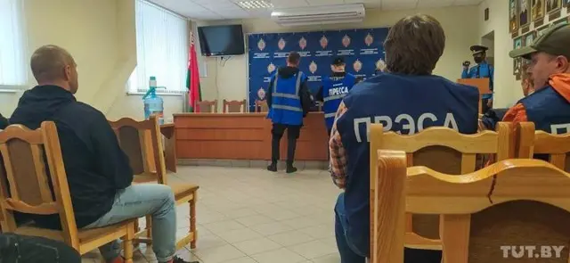 У Мінську затримали журналістів. В місті тривають протести