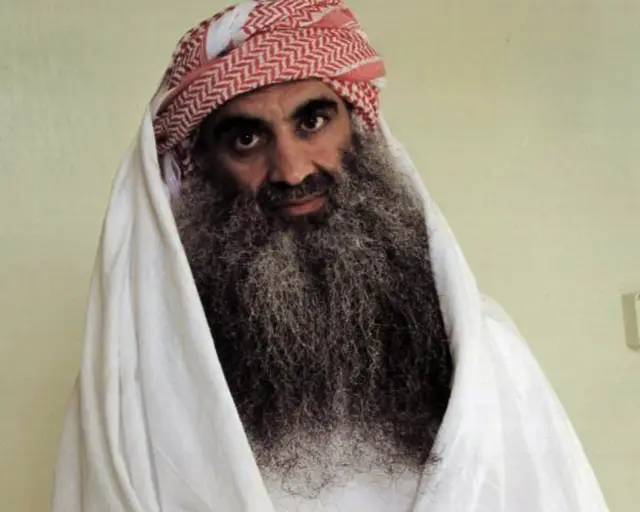 Халид Шейх Мохаммед