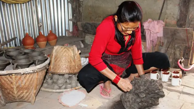 तिहार, पाला, कामको चटारो