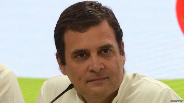 ਰਾਹੁਲ ਗਾਂਧੀ