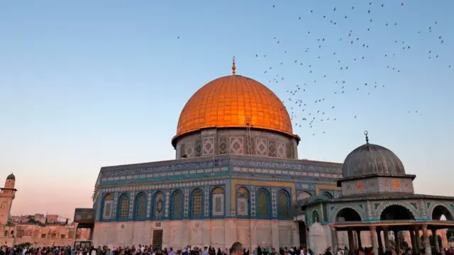 Al-Aqsa mosque