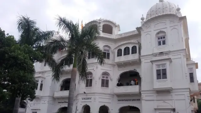 ਗੋਬਿੰਦ ਸਿੰਘ ਲੌਂਗੋਵਾਲ, ਸ਼੍ਰੋਮਣੀ ਕਮੇਟੀ