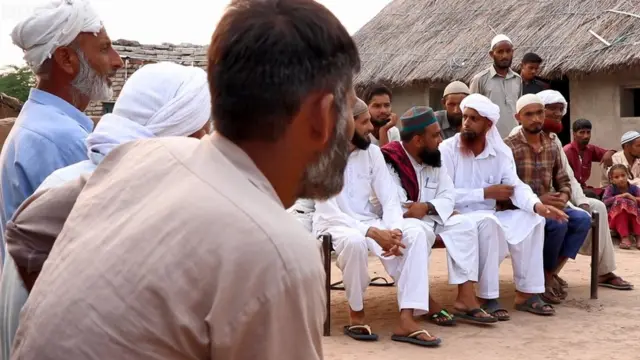 బకర్వాల్ ప్రజలు