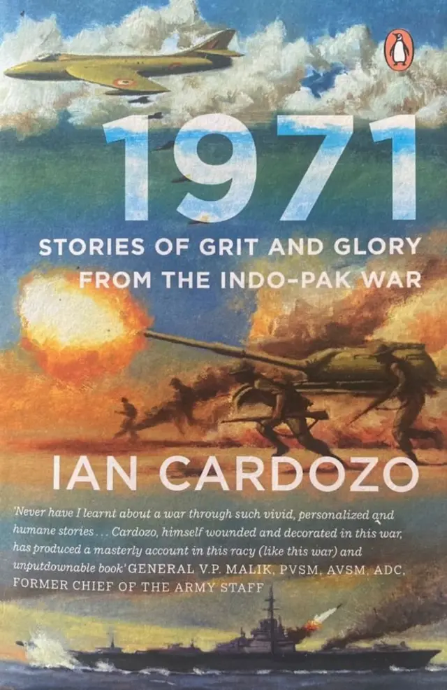 ఇయాన్ కార్డోజో రచన