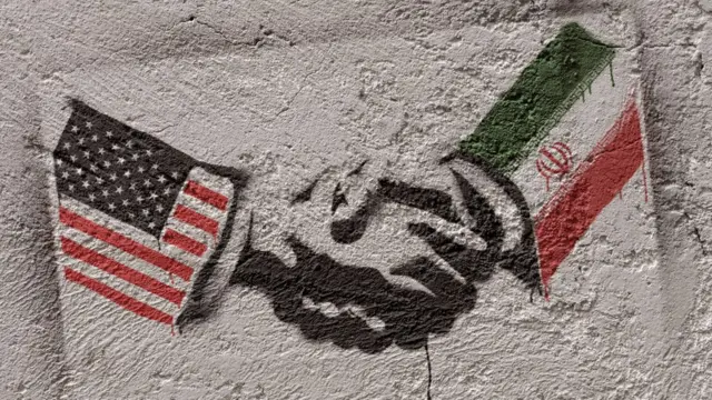 ایران و آمریکا