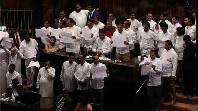 Women political representation in Sri Lanka