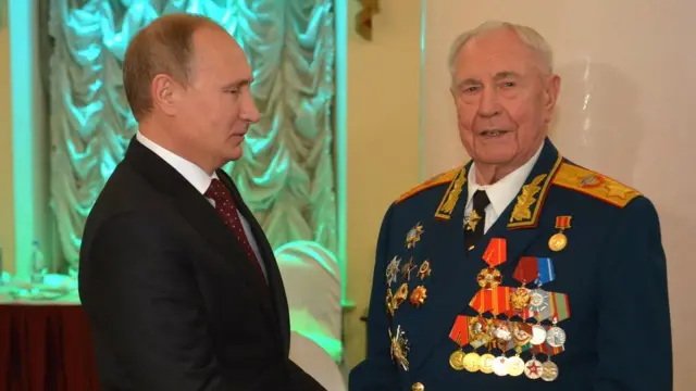 Дмитрий Язов