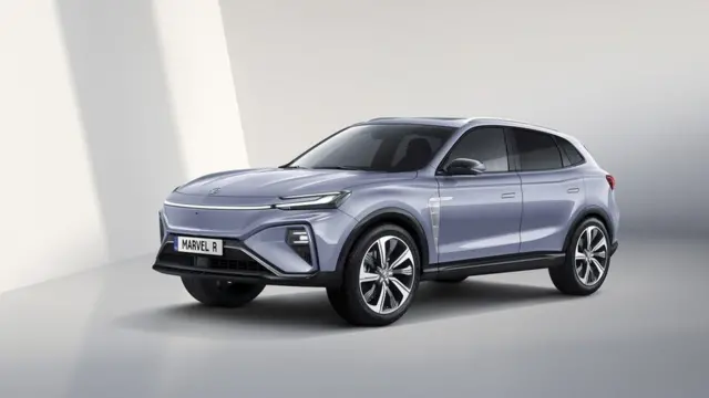 ماروِل آر لوکس‌ترین مدل ام‌جی در اروپا خواهد بود
