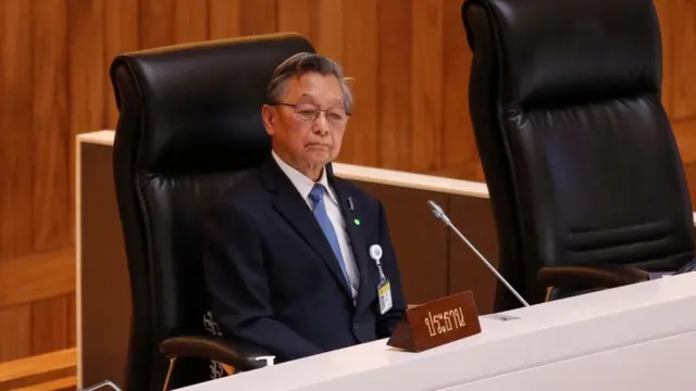 นายชวน หลีกภัย ประธานสภาฯ