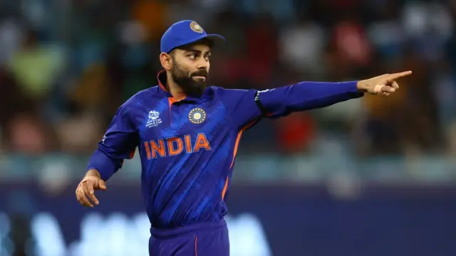 विराट कोहली