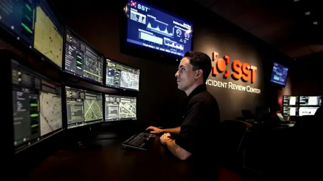 Искусственный интеллект отслеживает звуки стрельбы в большом городе