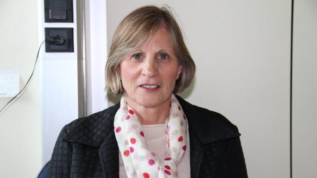 Professora Luiza Guilherme Guglielmi