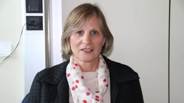 Professora Luiza Guilherme Guglielmi