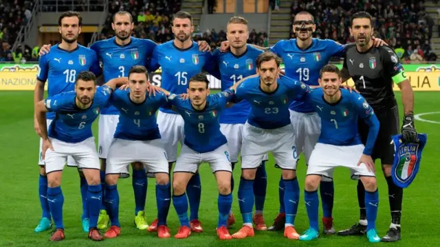 इटली, स्वीडन, फुटबॉल वर्ल्डकप