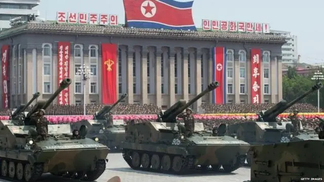 उत्तर कोरिया