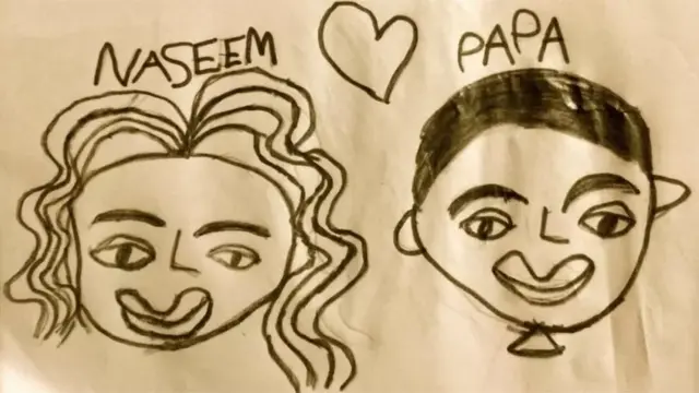 نسیم کی پینٹنگ