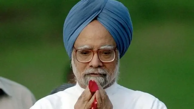 மன்மோகன் சிங்