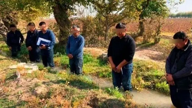 Ўзбекистонликларни амалдор жазоламоқда
