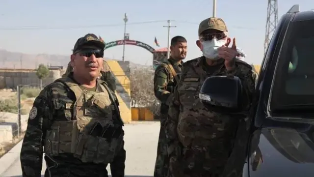 Маршал Дўстум